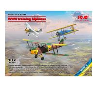 ICM32039 - ICM 1:32 - WWII Training Biplanes (3 Models)