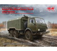 ICM ICM35002 Plastic Model kit, Gray