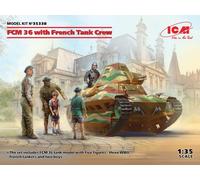 ICM ICM35338 Sclae Model kit