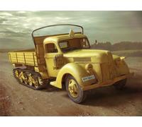 ICM 1:35 - V3000S/SS M Sd.Kfz.3b Maultier