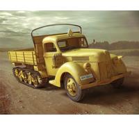 ICM 1:35 - V3000S/SS M Sd.Kfz.3b Maultier