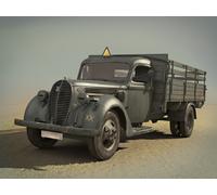 ICM 1:35 - G917T (1939) German Army Truck
