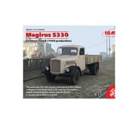 ICM35452 - ICM 1:35 - Magirus S330 German Truck