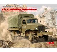 ICM ICM35594 Sclae Model kit