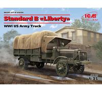 ICM 1:35 - Standard B Liberty WWI US Army Truck