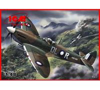 ICM 48067 - Model Aeroplane Spitfire Mk. VIII British Fighter of the Second World War