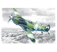 ICM 1:48 - LaGG-3 series 1-4, WWII Soviet Fighter
