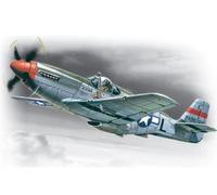 ICM 1:48 - Mustang P-51C WWII American Fighter