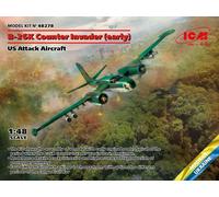 ICM 1:48 - B-26K Counter Invader, US Attack Aircraft