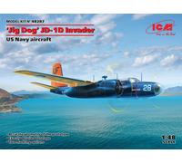 ICM ICM48287 Sclae Model kit