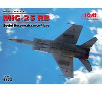 ICM72173 - ICM 1:72 - MiG-25 RB, Soviet Reconnaissance Plane