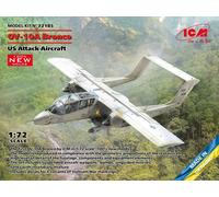ICM 1:72 - OV-10A Bronco, US Aircraft.