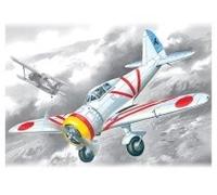 ICM72201 - ICM 1:72 - Ki-27a, Japan Army Fighter