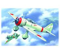 ICM 1:72 - Ki-27b, Japan Army Fighter