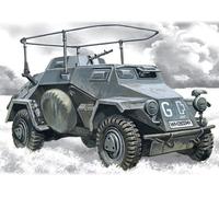 ICM72421 - ICM 1:72 - Sd.Kfz.223, German Radio Communication Vehicle