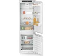 ICNE5103 253L NoFrost Built-in Fridge Freezer - White