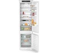 Liebherr Pure ICNSD5603 195cm 284L 70/30 White Built in Fridge Freezer