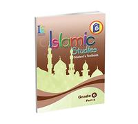 ICO Islamic Studies Textbook: Grade 6, Part 2 (With CD-ROM)