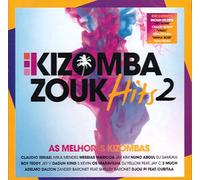 icoa, Jay Kim, Nuno Abdul, DJ - Kizomba Zouk Hits 2 [CD] 2017