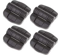 ICOBES Butt Hinges,Door Hinge,Latch Hasps,4X Position Control Hinge 115° Detent, Stainless Tube for Southco C6-25
