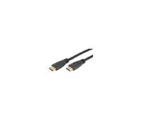 ICOC HDMI2-4-010 HDMI 2.0 M/M 4K60Hz Ethernet Cable 1m