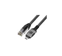 ICOC U3C-RJ45-010 USB-C to Gigabit Ethernet RJ45 Cable
