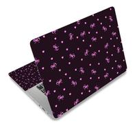 icolor Laptop Skin Sticker Decal 12" 13 13.3" 14 15 15.4" 15.6 inch Personalized Universal Notebook Vinyl Skin Stickers Cover Art Decal Computer Protector (Skin078)