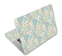 icolor Laptop Skin Sticker Decal 12" 13 13.3" 14 15 15.4" 15.6 inch Personalized Universal Notebook Vinyl Skin Stickers Cover Art Decal Computer Protector (LaptopSkin81)