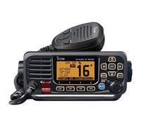 ICOM Fixed Radio VHF M 330GE Marine With BUILT IN GPS DSC UK Model 2 Way NEW