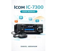 ICOM IC-7300 USER MANUAL