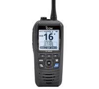 ICOM IC-M94 VHF RADIO MARINE TRANSCEIVER WITH DSC & AIS RECEIVER