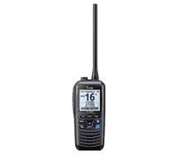 Icom IC-M94D Euro VHF Marine Radio - Handheld AIS & DSC with GPS | 6W Waterproof Floating Transceiver, 1500mW Audio, Noise Cancelling