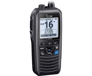 ICOM IC-M94DE - 6W - Buoyant - Marine VHF Handheld M94D - Distress DSC/GPS/AIS