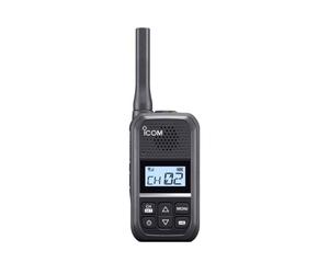 ICOM IC-U20SR | Radio | Walkie Talkie | Licence-free | Two way | Robust