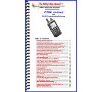 Icom ID-52A /E Mini-Manual by Nifty Accessories