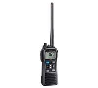 Icom Ipx7-ic-m73euro Plus Portable Marine Vhf Radio Station 6w