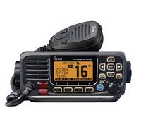 ICOM M330GE FM Transceiver - Black | Radio | Waterproof | GPS