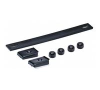 Icom MB-123 Carrying Handle for IC-9100, IC-7300, IC-7410 - Black - Amateur Radio Enthusiasts, Professional Radio Users - Handle