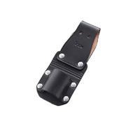 Icom MB-96Fl - Fixed Long Leather Belt Hanger For IC-M94D
