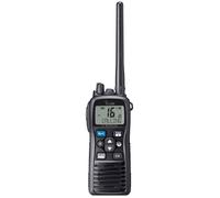 Icom Professional VHF Marine Transciever - Black
