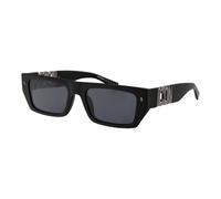 Icon 0011/S Sunglasses - male - Dsquared2 - Sunglasses - Black - 54 MM - Accessories 54 MM