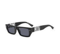 Icon 0011/S Sunglasses - unisex - Dsquared2 - Sunglasses - Black - 54 MM - Accessories 54 MM