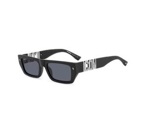 Icon 0011/S Sunglasses - unisex - Dsquared2 - Sunglasses - Black - 54 MM - Accessories 54 MM