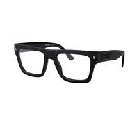 Icon 0023 Optical Frame - male - Dsquared2 - Glasses - Black - 53 MM - Accessories 53 MM