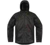 Icon 1000 Synthhawk, textile jacket M Black