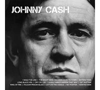 Johnny Cash Icon (CD) (US IMPORT)
