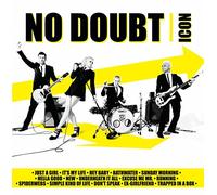 No Doubt – Icon – CD – New