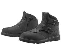 Icon 3403-1199 El Bajo2 Boots 9 Black