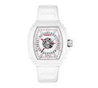 Icon 3H Watch White One Size