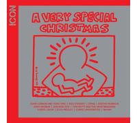 Icon: A Very Special Christmas by Various Artists (2013) Audio CD